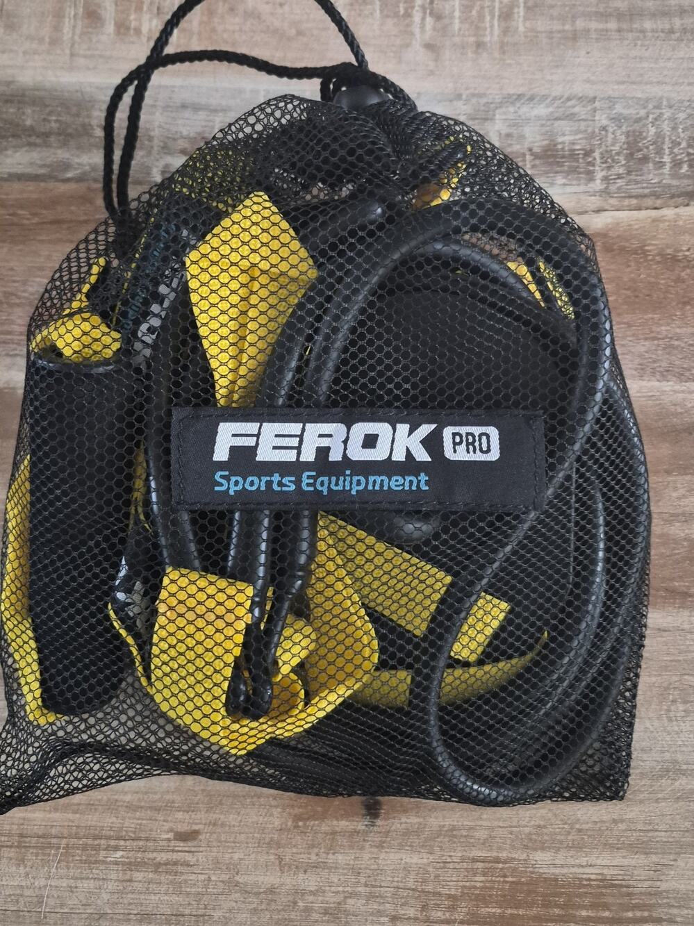 Ferok Pro Sport Equipment And Training Exercises New